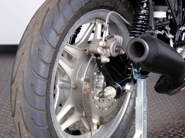 Rickman Honda CR