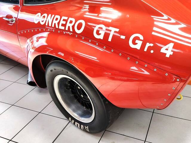 Opel GT 1900