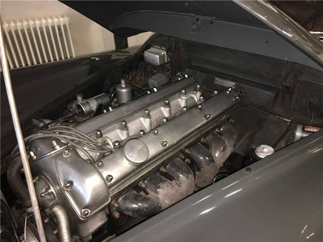 Jaguar XK 140 SE-C FHC