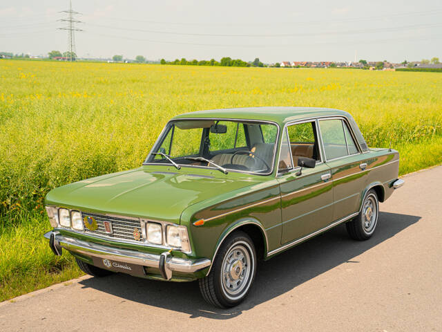 FIAT 125 S / Speciale