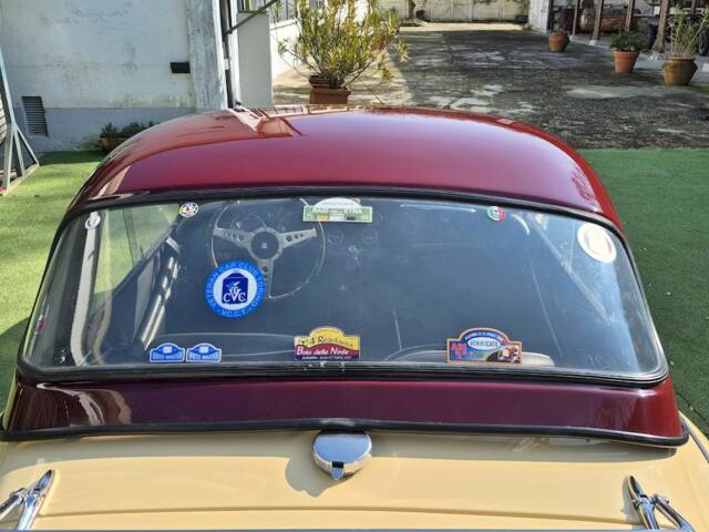 Triumph TR 3A