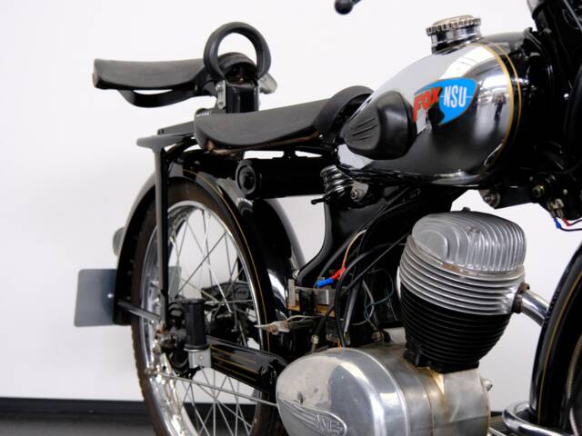 NSU Fox 101 OSB Viertakt
