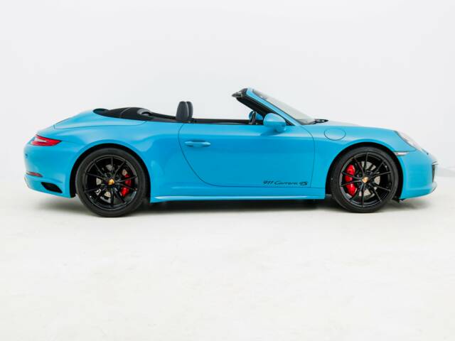 Porsche 911 Carrera 4S