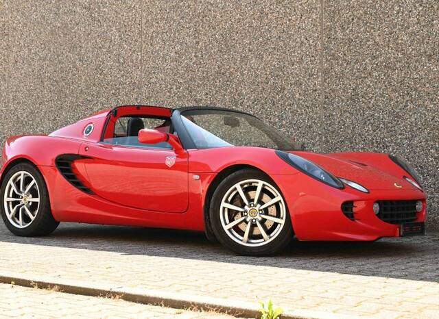 Image 1/7 of Lotus Elise 111S (2003)