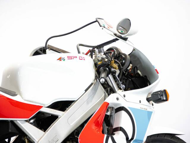 Gilera 125 SP01