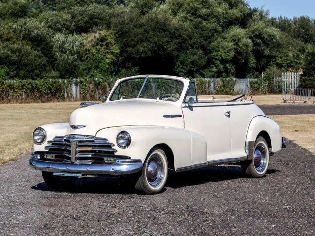 Image 1/50 of Chevrolet Fleetmaster (1948)