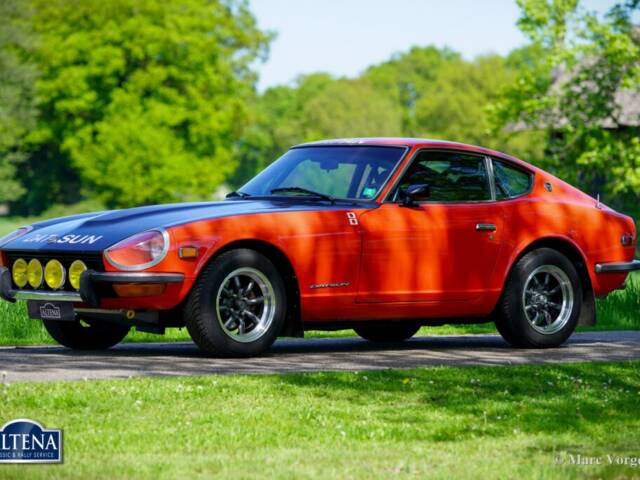 Image 1/55 of Datsun 240 Z (1973)