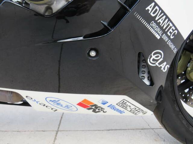 BMW S 1000RR 'TYCO' BSB Race Replica