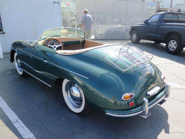 Vintage Speedsters Speedster