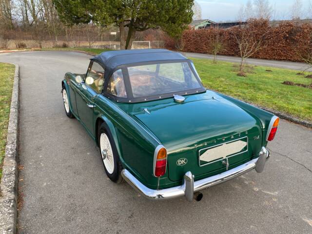 Triumph TR 4