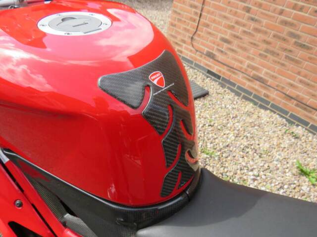 Ducati 1098 R
