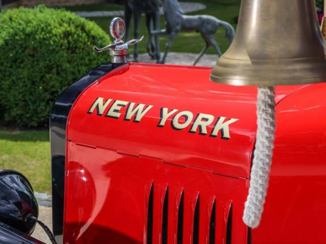 Ford Model T Firetruck