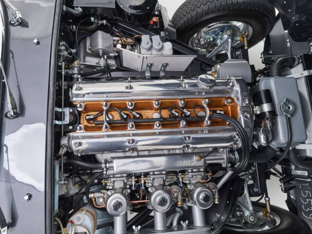 Jaguar E-Type 4.2