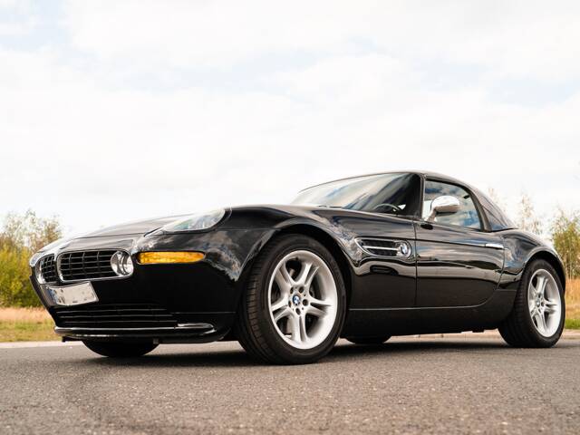 BMW Z8