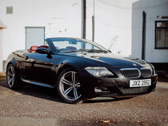 Bild 1/8 von BMW M6 (2007)