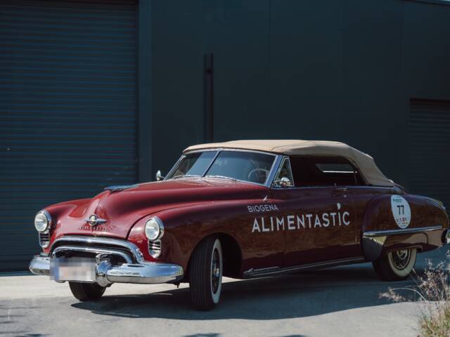 Oldsmobile 98 Coupe