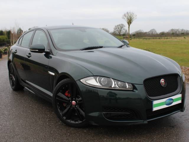 Image 1/22 of Jaguar XF 3.0 D-S (2014)