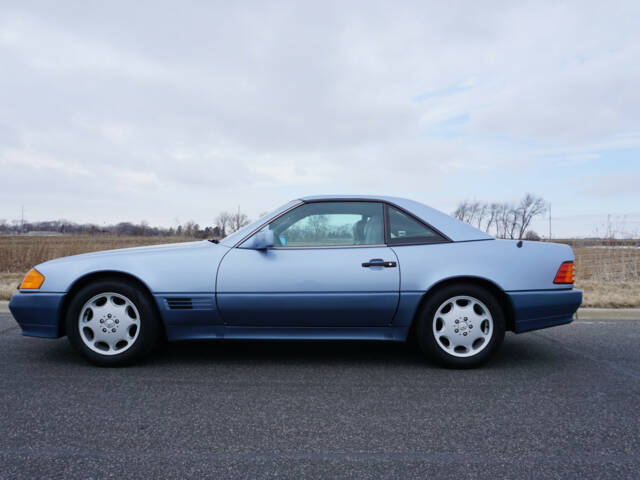 Image 1/43 of Mercedes-Benz SL 500 (1994)