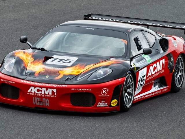 Ferrari F430 GTC