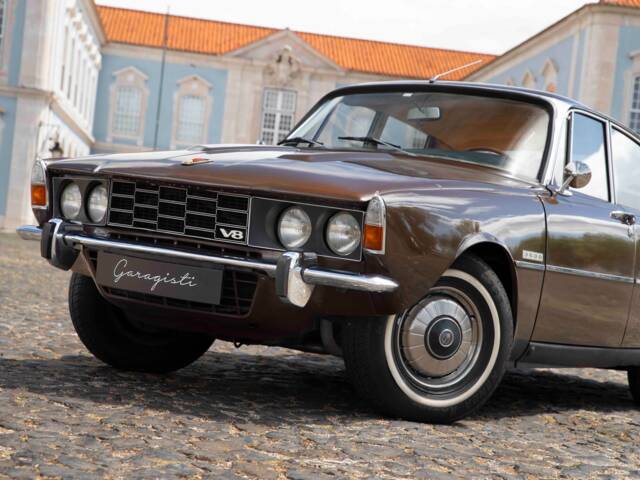 Rover 3500