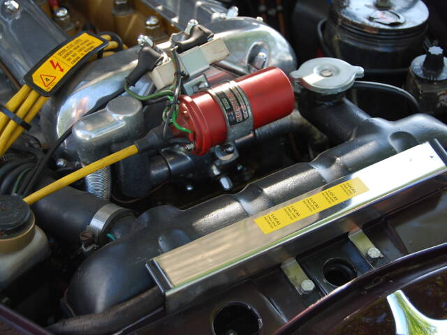 Jaguar 3.4 Litre