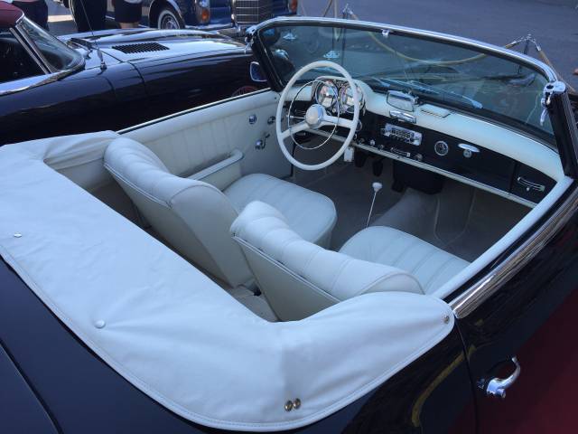 Mercedes-Benz 190 SL