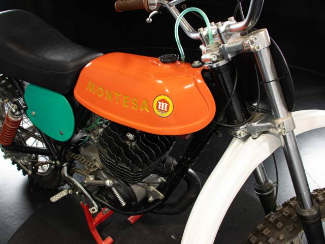 Montesa CAPPRA 250 VR