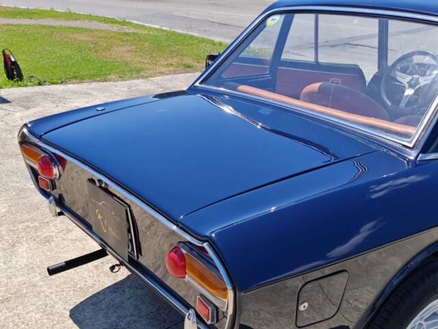 Lancia Fulvia Coupe Rallye