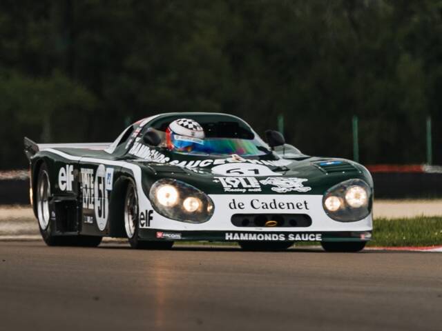 De Cadenet LM-3