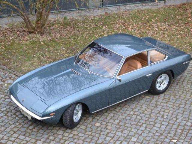 Bild 1/30 von Lamborghini Islero 400 GT (2+2) (1968)