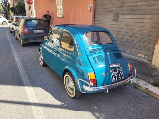 FIAT 500 L
