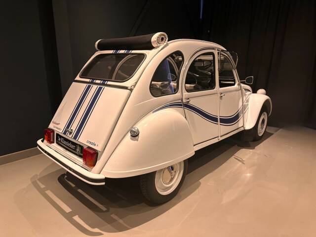 Citroën 2 CV Beachcomber