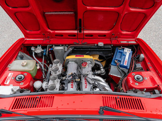 FIAT 131 Abarth Rally