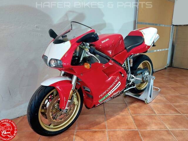 Ducati 748 S