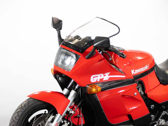 Kawasaki GPz 1000RX