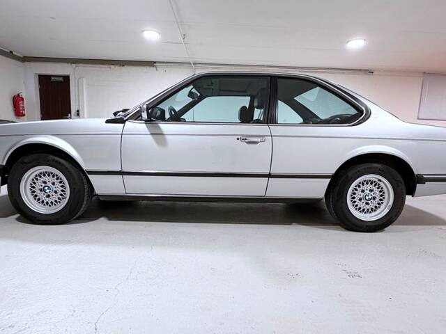 BMW 635 CSi