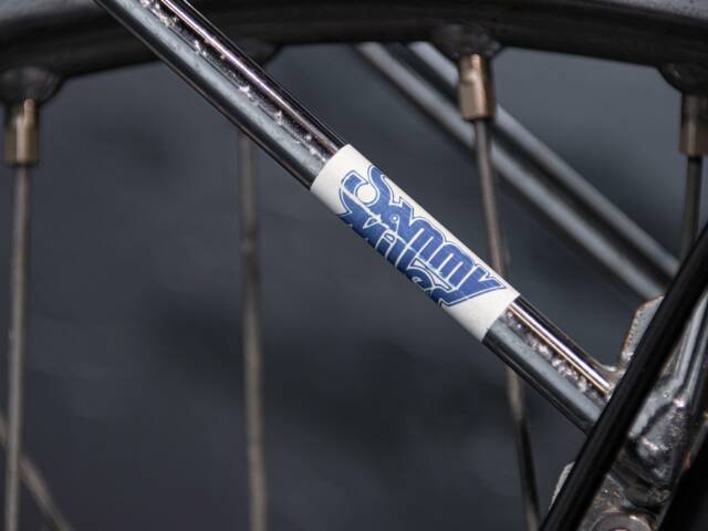 BSA 250 SS Gold Star