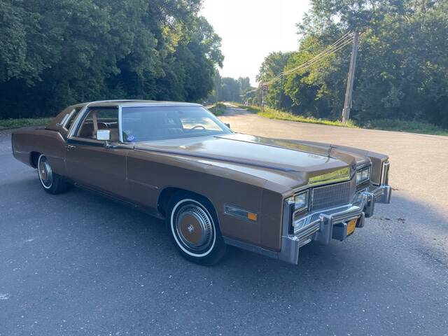 Cadillac Fleetwood Eldorado Biarritz Coupe