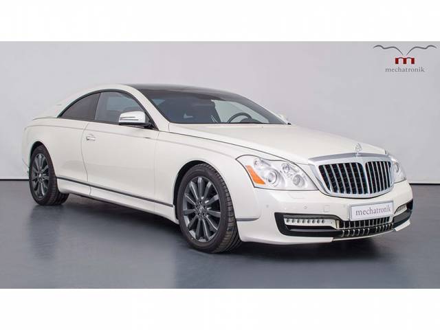 Image 1/13 of Maybach 57 S Coupé (2009)
