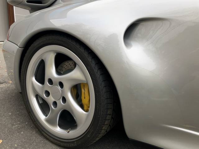 Porsche 911 Turbo S