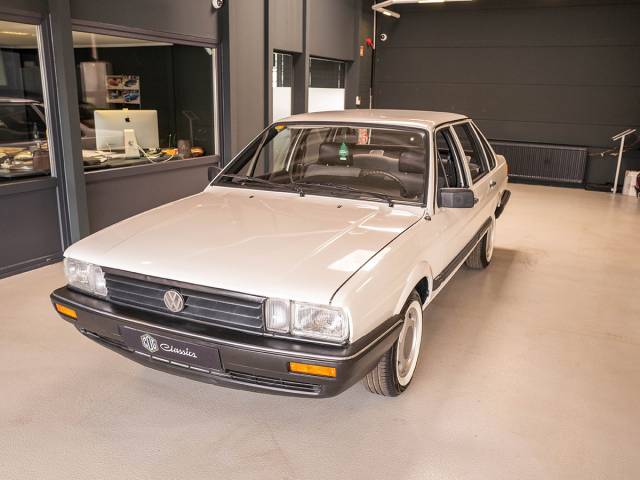 Image 1/50 of Volkswagen Santana 1.8 (1985)