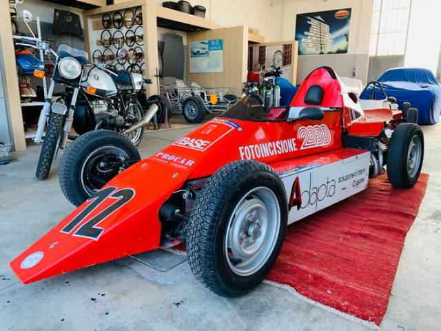 Bild 1/8 von Corsini Formula Monza (1981)