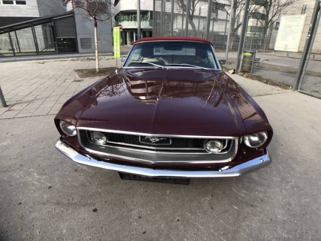 Ford Mustang 289