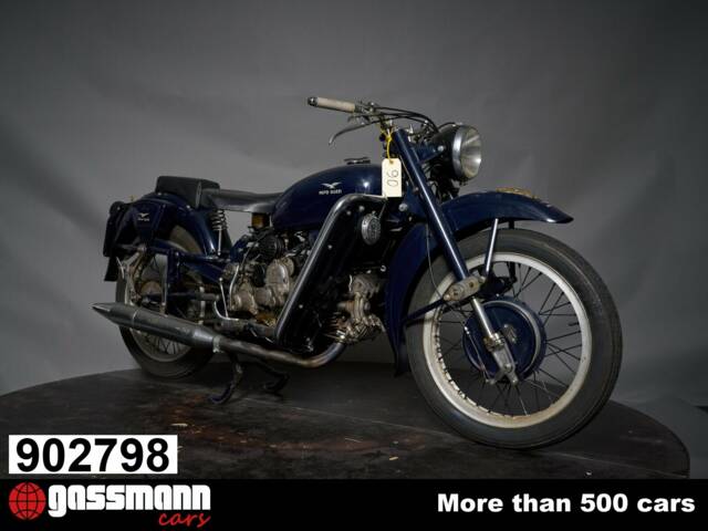 Afbeelding 1/10 van Moto Guzzi DUMMY (1960)
