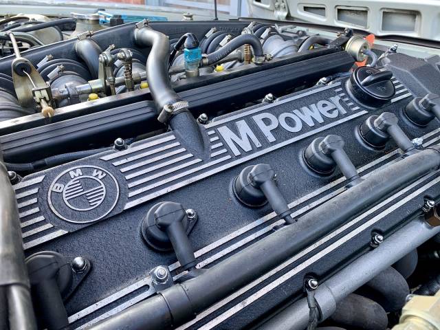 BMW M 635 CSi - BMW M635 CSi