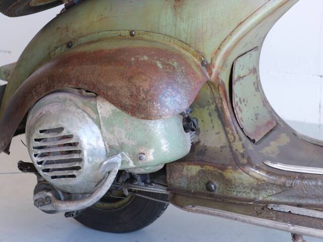 Piaggio Vespa 125