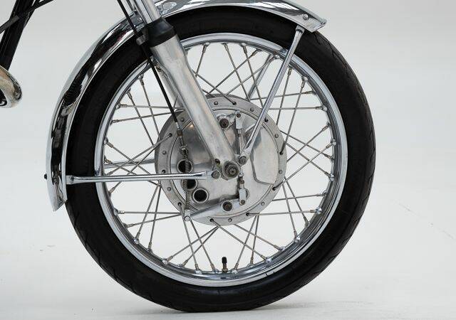 Norton Commando 750