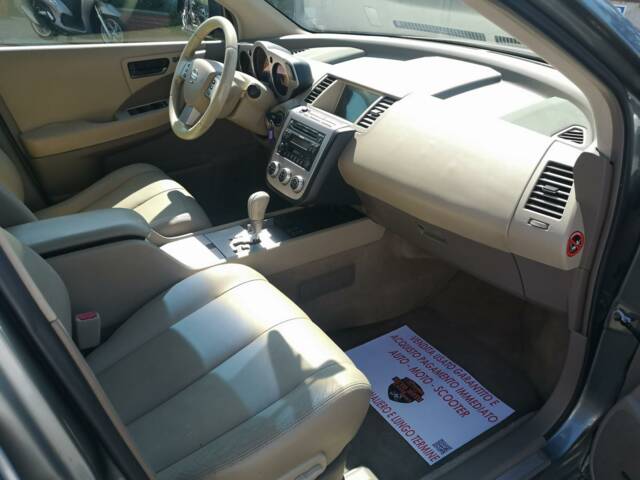Nissan Murano 3.5 V6