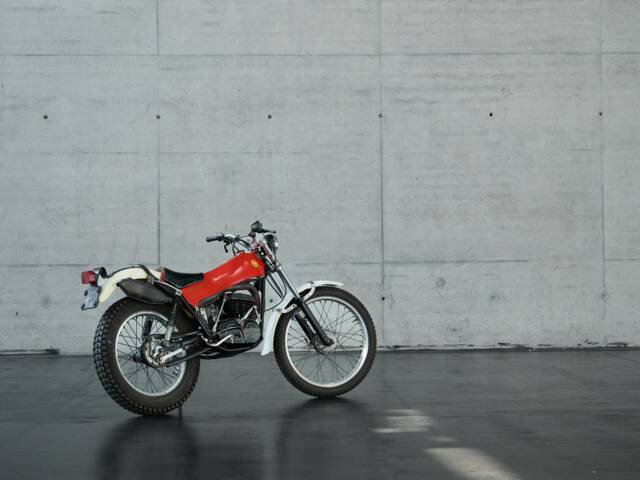 Montesa Cota 348 Trial
