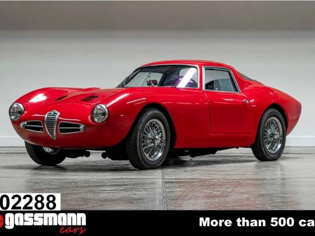 Image 1/15 of Alfa Romeo 1900 Speciale (1953)
